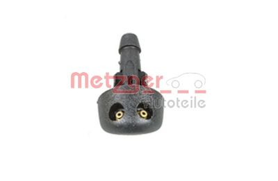Washer Fluid Jet, window cleaning METZGER AUTOTEILE 2220808