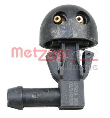 Washer Fluid Jet, window cleaning METZGER AUTOTEILE 2220810