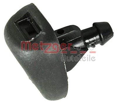 Washer Fluid Jet, window cleaning METZGER AUTOTEILE 2220811