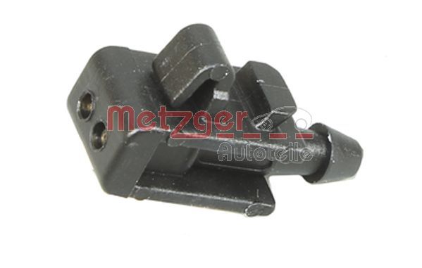 METZGER AUTOTEILE 2220812 Washer Fluid Jet, window cleaning