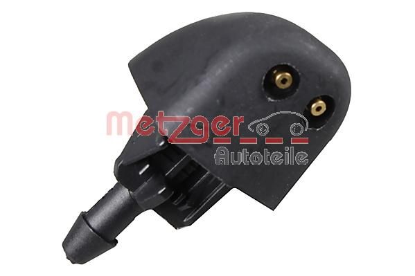 METZGER AUTOTEILE 2220813 Washer Fluid Jet, window cleaning