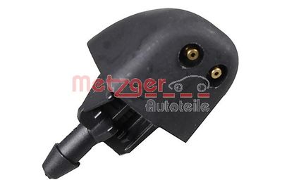 Washer Fluid Jet, window cleaning METZGER AUTOTEILE 2220813