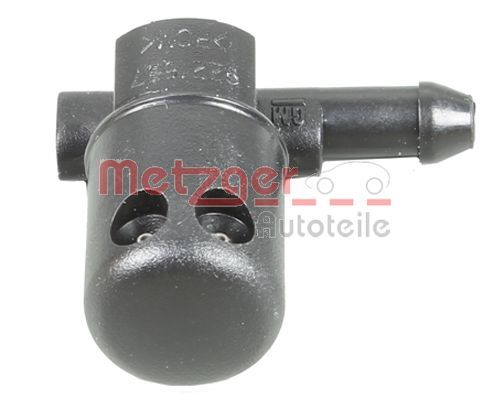 METZGER AUTOTEILE 2220815 Washer Fluid Jet, window cleaning