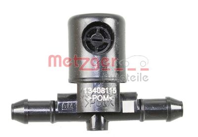 Washer Fluid Jet, window cleaning METZGER AUTOTEILE 2220821