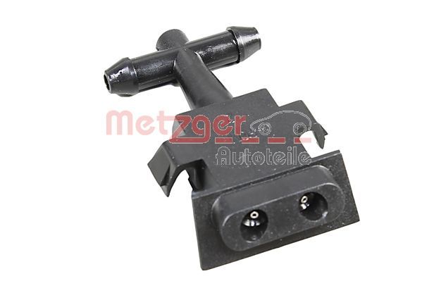 METZGER AUTOTEILE 2220827 Washer Fluid Jet, window cleaning