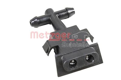 Washer Fluid Jet, window cleaning METZGER AUTOTEILE 2220827