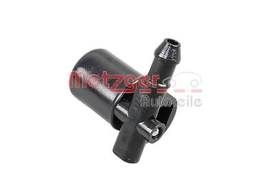 Washer Fluid Jet, window cleaning METZGER AUTOTEILE 2220830