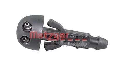 Washer Fluid Jet, window cleaning METZGER AUTOTEILE 2220847