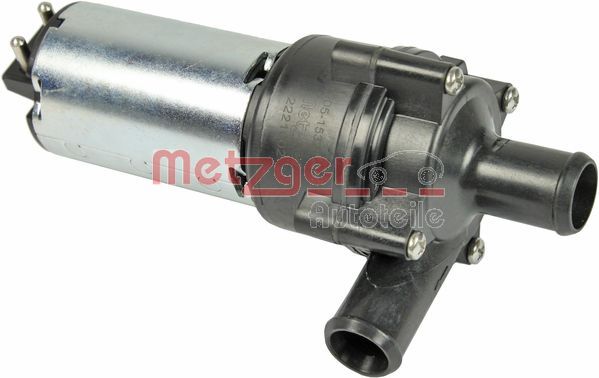 METZGER AUTOTEILE 2221002 Water Recirculation Pump, parking heater