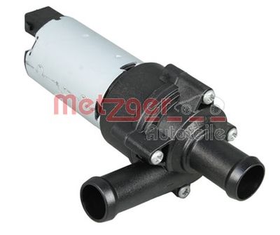 Water Recirculation Pump, parking heater METZGER AUTOTEILE 2221003