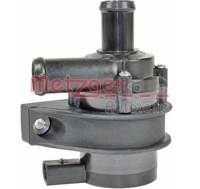 Water Recirculation Pump, parking heater METZGER AUTOTEILE 2221007