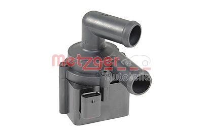 Auxiliary Water Pump (cooling water circuit) METZGER AUTOTEILE 2221009