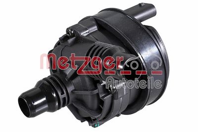 Auxiliary Water Pump (cooling water circuit) METZGER AUTOTEILE 2221029