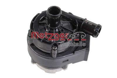 Auxiliary Water Pump (cooling water circuit) METZGER AUTOTEILE 2221035