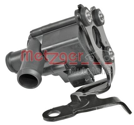 METZGER AUTOTEILE 2221036 Auxiliary Water Pump (cooling water circuit)