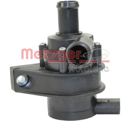 METZGER AUTOTEILE 2221042 Auxiliary Water Pump (cooling water circuit)