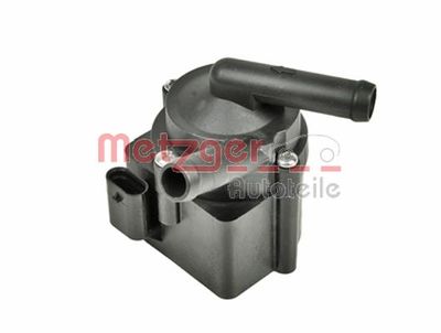 Auxiliary Water Pump (cooling water circuit) METZGER AUTOTEILE 2221047