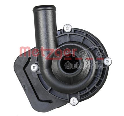 METZGER AUTOTEILE 2221055 Auxiliary Water Pump (cooling water circuit)