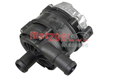 Auxiliary Water Pump (cooling water circuit) METZGER AUTOTEILE 2221063