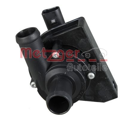 METZGER AUTOTEILE 2221067 Auxiliary Water Pump (cooling water circuit)