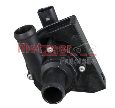 Auxiliary Water Pump (cooling water circuit) METZGER AUTOTEILE 2221067