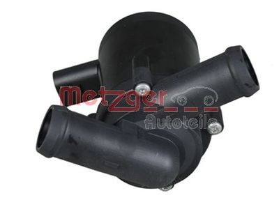 Auxiliary Water Pump (cooling water circuit) METZGER AUTOTEILE 2221068