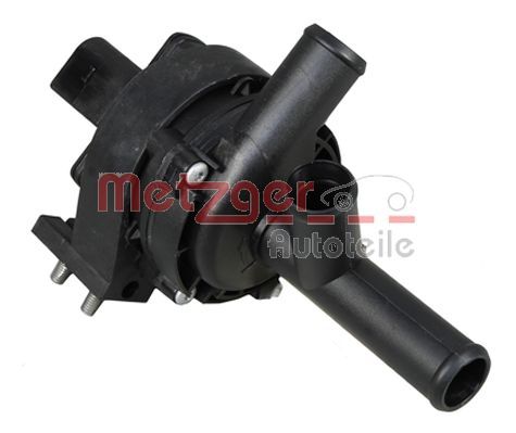 METZGER AUTOTEILE 2221072 Auxiliary Water Pump (cooling water circuit)