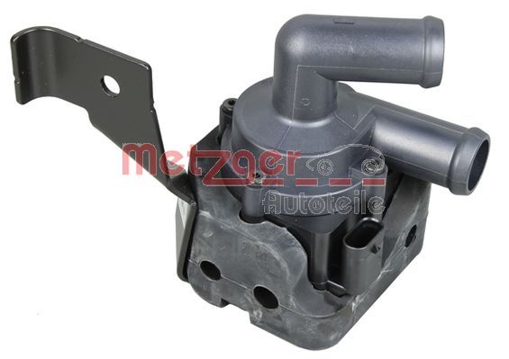 METZGER AUTOTEILE 2221081 Auxiliary Water Pump (cooling water circuit)