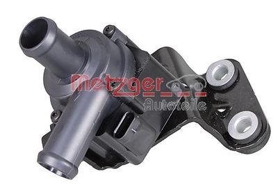 Auxiliary Water Pump (cooling water circuit) METZGER AUTOTEILE 2221084