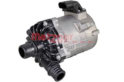 Auxiliary Water Pump (cooling water circuit) METZGER AUTOTEILE 2221087