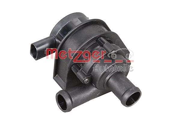 METZGER AUTOTEILE 2221089 Auxiliary Water Pump (cooling water circuit)