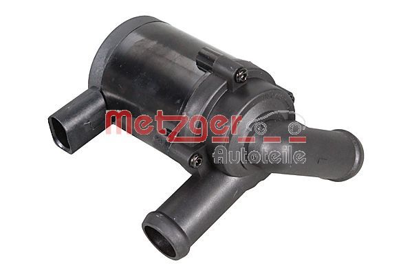 METZGER AUTOTEILE 2221092 Auxiliary Water Pump (cooling water circuit)