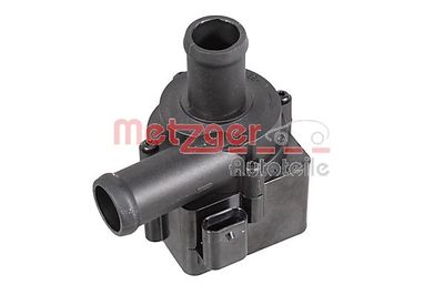 Auxiliary Water Pump (cooling water circuit) METZGER AUTOTEILE 2221093