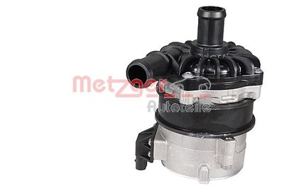 Auxiliary Water Pump (cooling water circuit) METZGER AUTOTEILE 2221096