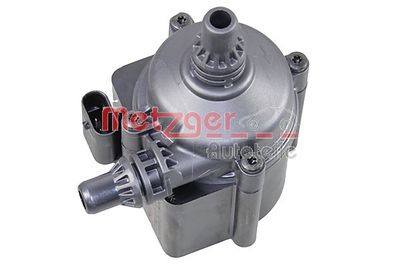 Auxiliary Water Pump (cooling water circuit) METZGER AUTOTEILE 2221098