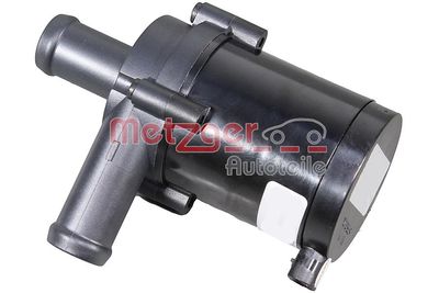 Water Recirculation Pump, parking heater METZGER AUTOTEILE 2221100