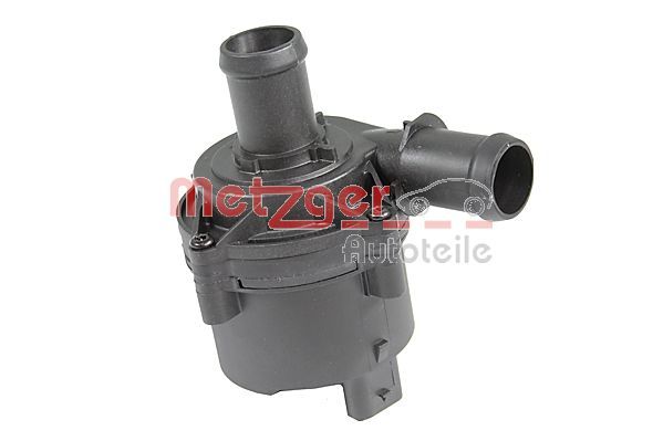 METZGER AUTOTEILE 2221105 Auxiliary Water Pump (cooling water circuit)