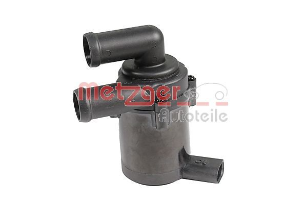 METZGER AUTOTEILE 2221106 Auxiliary Water Pump (cooling water circuit)