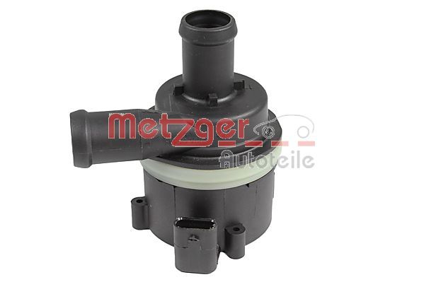 METZGER AUTOTEILE 2221107 Auxiliary Water Pump (cooling water circuit)