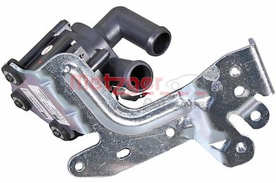 Water Recirculation Pump, parking heater METZGER AUTOTEILE 2221109