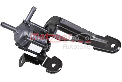 Auxiliary Water Pump (cooling water circuit) METZGER AUTOTEILE 2221110
