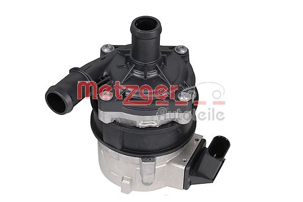 METZGER AUTOTEILE 2221115 Auxiliary Water Pump (cooling water circuit)