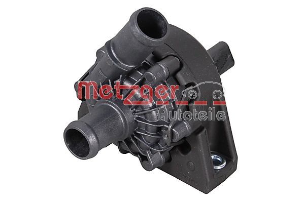 METZGER AUTOTEILE 2221116 Auxiliary Water Pump (cooling water circuit)