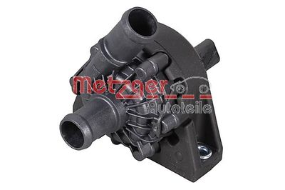 Auxiliary Water Pump (cooling water circuit) METZGER AUTOTEILE 2221116