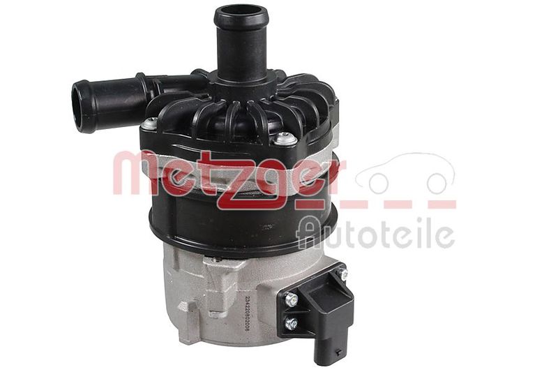 METZGER AUTOTEILE 2221117 Auxiliary Water Pump (cooling water circuit)