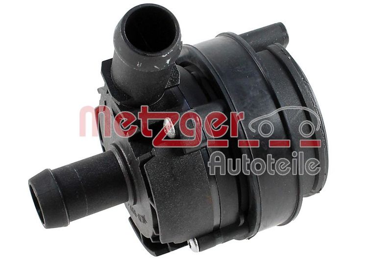 METZGER AUTOTEILE 2221120 Auxiliary Water Pump (cooling water circuit)