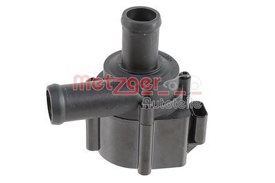 Auxiliary Water Pump (cooling water circuit) METZGER AUTOTEILE 2221121