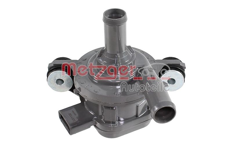 METZGER AUTOTEILE 2221122 Auxiliary Water Pump (cooling water circuit)