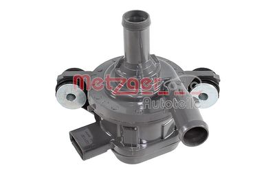Auxiliary Water Pump (cooling water circuit) METZGER AUTOTEILE 2221122