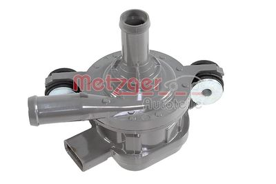 Auxiliary Water Pump (cooling water circuit) METZGER AUTOTEILE 2221123